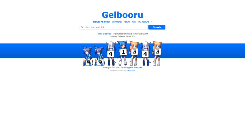 Gelbooru