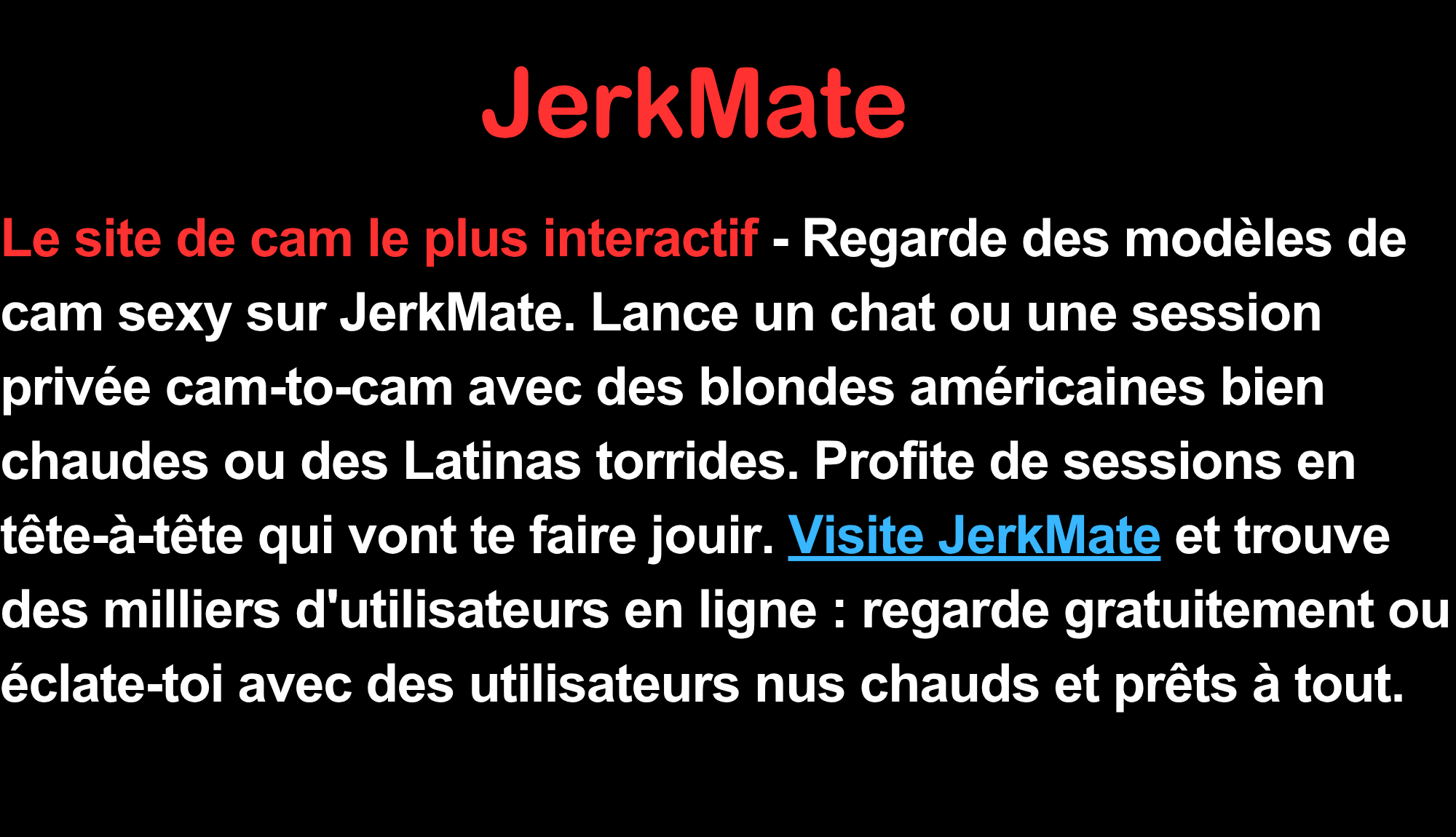 Image descriptive