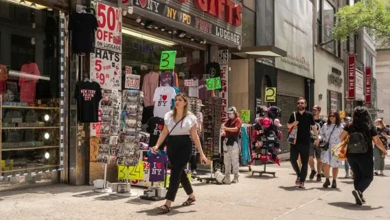 US consumer sentiment has improved but remains at very weak levels