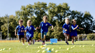 Kindersport-Akademie