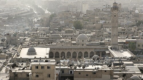 Halep Ulu Cami