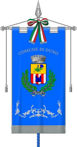 Drapeau de Duno
