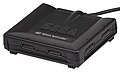 Multitap, Sega Saturn