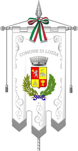 Drapeau de Lozza