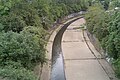 River Crouch, Wickford. Narrow but quite deep!