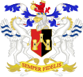 Coat of arms of Exeter