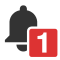 Alert badge