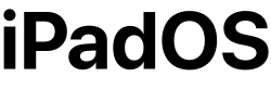 Logo iPadOS