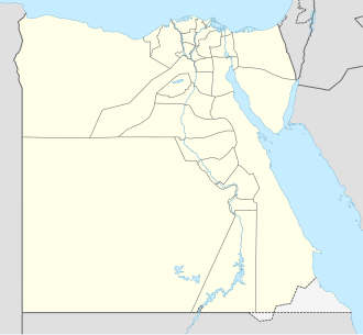 Voir sur la carte administrative d'Égypte