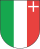 blazono de la kantono Neŭŝatelo