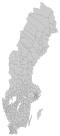 Ruotsin kunnat