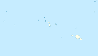 (Voir situation sur carte : archipel de la Société)