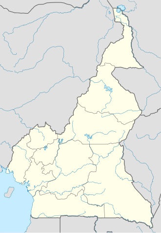 Man is located in Cameroon
