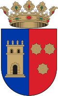 Alborache - Stema