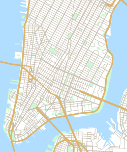 116 John Street is located in Lower Manhattan