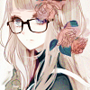 episkeypixie: les filles naissent dans les roses ([original] girls are born in roses)