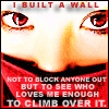 puddingcat: (Wall)