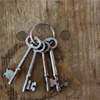 innere: (keys)