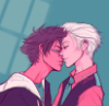 tdcat: (draco malfoy, drarry, harry potter)