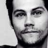 countessmry: Dylan O’Brien Black and white beauty (DylanBeauty)