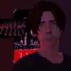 hemfbg: The premade sim Ripp, going into motive desperation from a lack of energy. (tired)