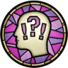 alaterdate: head with an interrobang (Surprised)