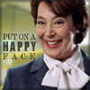 buchberg: (Delores - Put On A Happy Face)