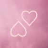 venusundae: my heart, from both directions (０００ (sugar water shower))