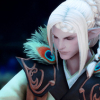 gamera: my final fantasy xiv character (duskwight trashfire, i don't heal dancers, million gil hair, seb has done nothing wrong, STOP STANDING IN THE FIRE)