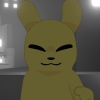 groundsky: (happi)