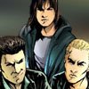 daddyverse: (angel connor spike comics)