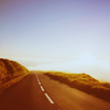 linesinbetween: (highway)