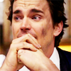 shadowfiction: Neal crying from the White Collar episode Point Blank (Neal crying)