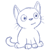 ouri: (eeebil kitteh grin)