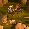 megido: (FFT: More things in heaven and earth.)