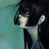 hellkitty: (teal gaze)