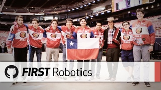Still first robotics