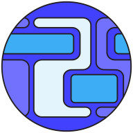 Two Year Club badge