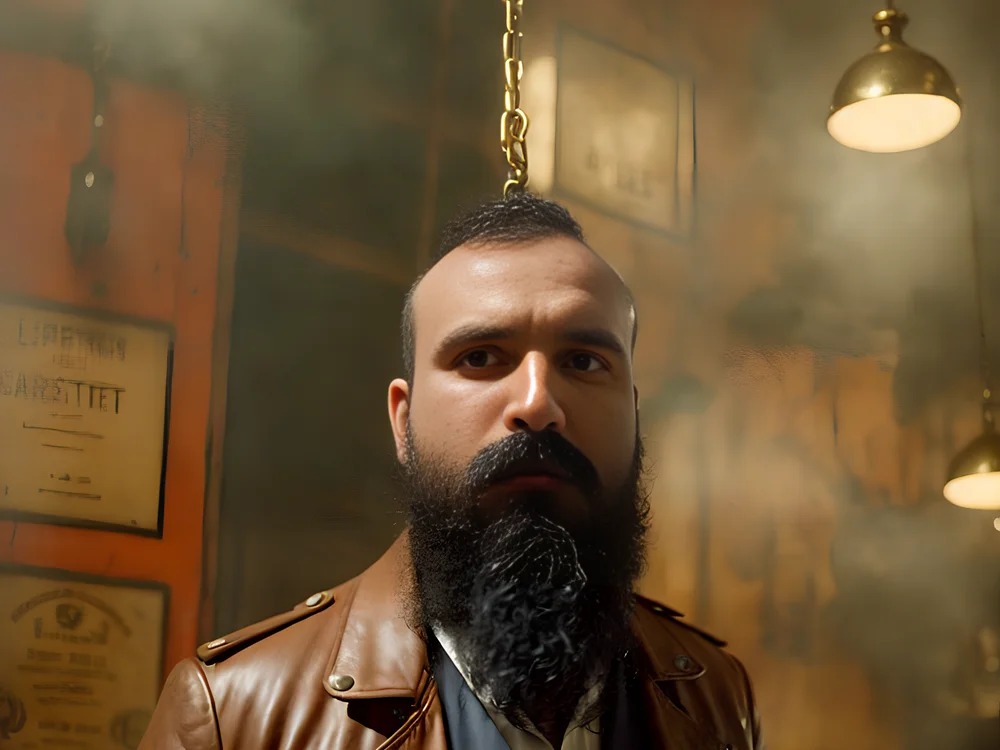 barba-negra-fumador