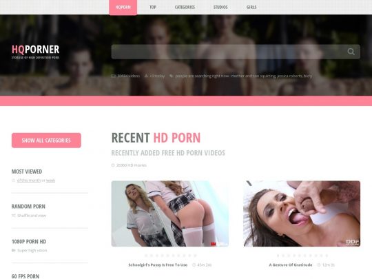 Hqporner