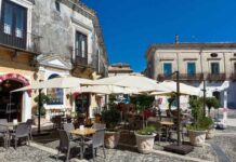 Gerace, i sapori e il gusto della tradizione Sapori di Gerace, Bar del tocco
