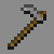 stone hoe