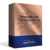 DragonByte Bluesky Poster