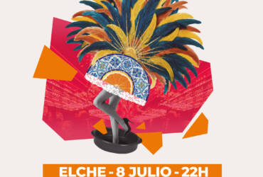 El Palau de les Arts llega a Elche con Les Arts Volant, un espectáculo gratuito de zarzuela al aire libre