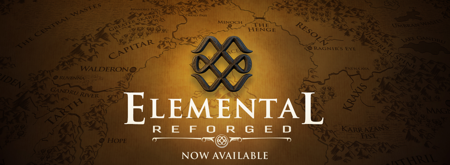 Elemental: Reforged