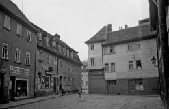 Platz an der Brauhausgasse