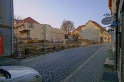 Lückenfüller in der Jakobstraße